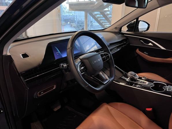 Omoda C5 I с пробегом 2023 года, цена 2 060 000 рублей, 49960 км, внедорожник, Автокод Объявления