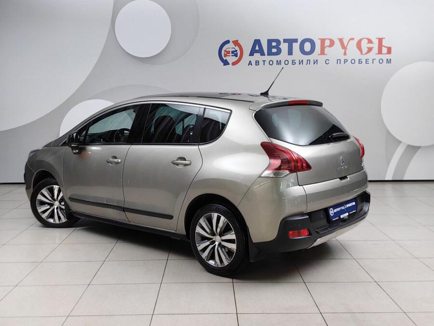 Peugeot 3008 I Рестайлинг Подольск  - изображение 2
