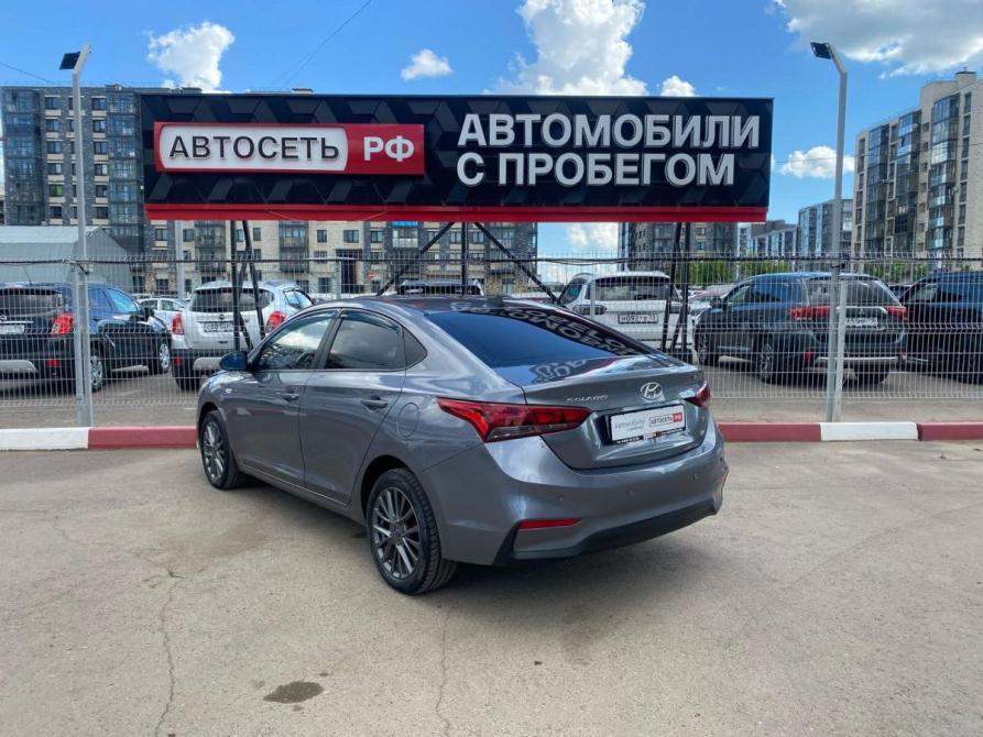 Hyundai Solaris II Набережные Челны  - изображение 17