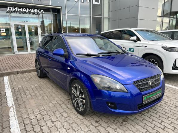 Kia Ceed I с пробегом 2008 года, цена 490 000 рублей, 189427 км, хэтчбек, Автокод Объявления