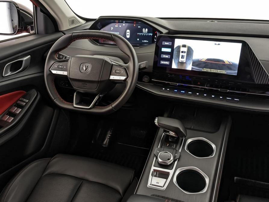 Changan CS55 Plus II Рестайлинг Москва  - изображение 29