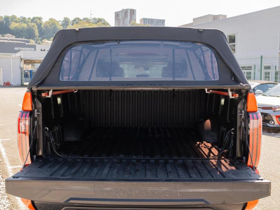 Toyota Tundra III Сочи  - изображение 37
