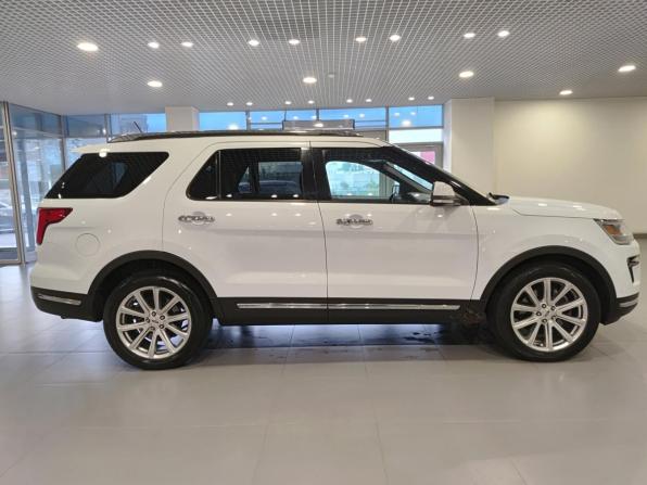 Ford Explorer V Рестайлинг 2 с пробегом 2018 года, цена 2 780 000 рублей, 135829 км, внедорожник, Автокод Объявления