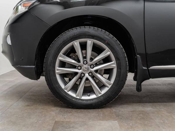 Lexus RX III Рестайлинг с пробегом 2013 года, цена 2 200 000 рублей, 178525 км, внедорожник, Автокод Объявления