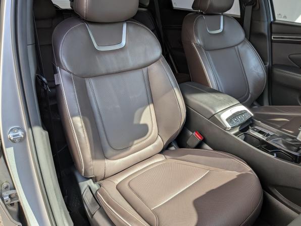 Hyundai Tucson IV с пробегом 2023 года, цена 3 300 000 рублей, 61690 км, внедорожник, Автокод Объявления