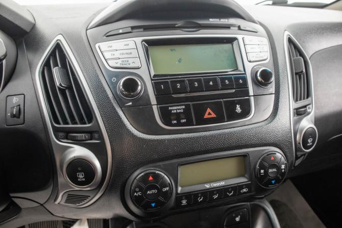 Hyundai ix35 I с пробегом 2011 года, цена 1 299 000 рублей, 216000 км, внедорожник, Автокод Объявления
