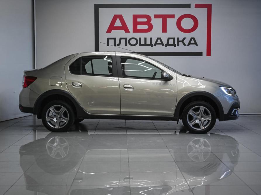 Renault Logan II Рестайлинг Челябинск  - изображение 10
