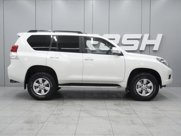 Toyota Land Cruiser Prado 150 Series с пробегом 2012 года, цена 2 380 000 рублей, 392185 км, внедорожник, Автокод Объявления