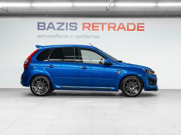 Lada (ВАЗ) Kalina II с пробегом 2017 года, цена 790 000 рублей, 111529 км, хэтчбек, Автокод Объявления