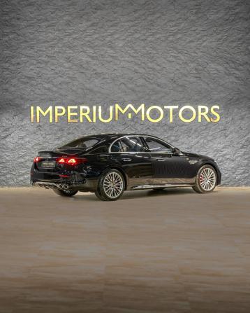 Новый Mercedes-Benz E-Класс AMG VI (W214) 2025 года, цена 15 290 000 рублей, седан, Автокод Объявления
