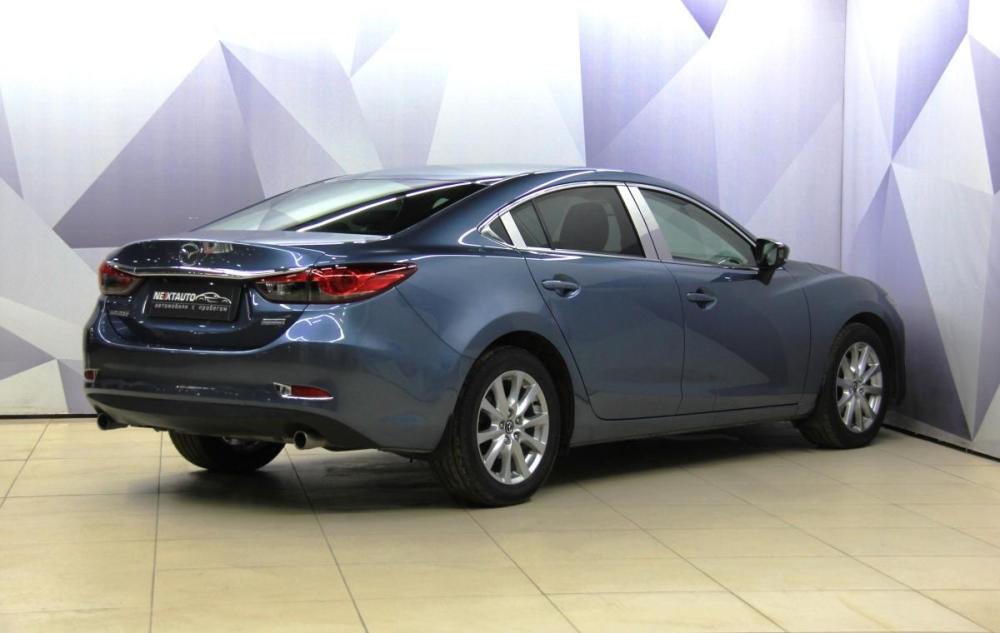 Mazda 6 III (GJ) Чебоксары  - изображение 6