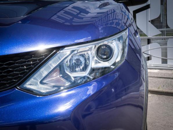 Nissan Qashqai II с пробегом 2018 года, цена 1 970 000 рублей, 94734 км, внедорожник, Автокод Объявления