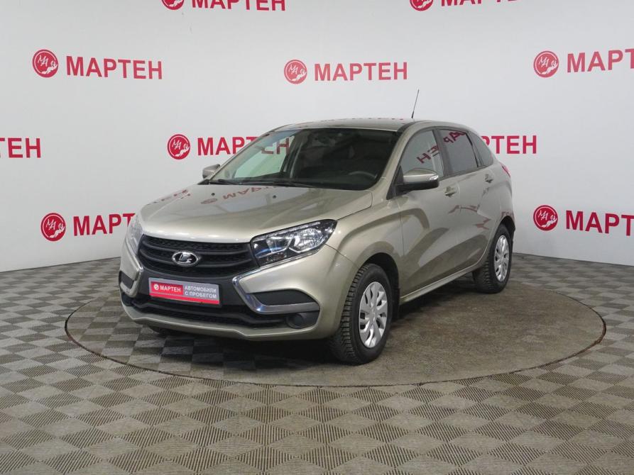Lada (ВАЗ) XRAY I Вологда  - изображение 1