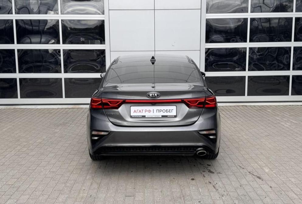 Kia Cerato IV Владимир  - изображение 6