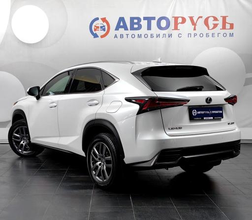 Lexus NX I Рестайлинг с пробегом 2020 года, цена 2 980 000 рублей, 150858 км, внедорожник, Автокод Объявления