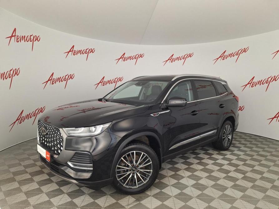 Chery Tiggo 8 Pro Max I Рестайлинг Псков  - изображение 1