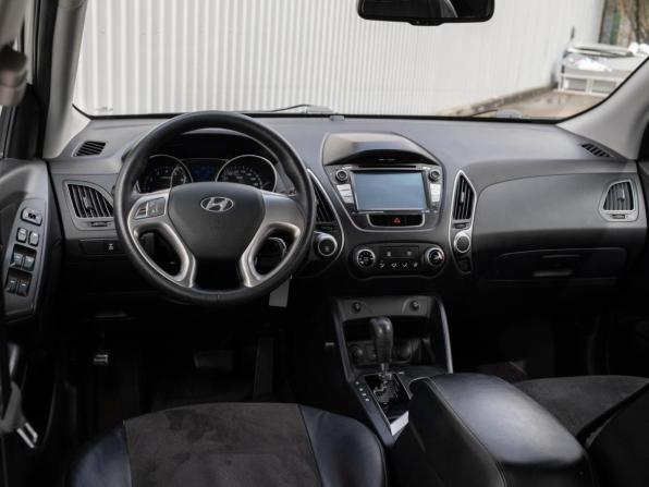 Hyundai Tucson II с пробегом 2011 года, цена 1 420 000 рублей, 121393 км, внедорожник, Автокод Объявления