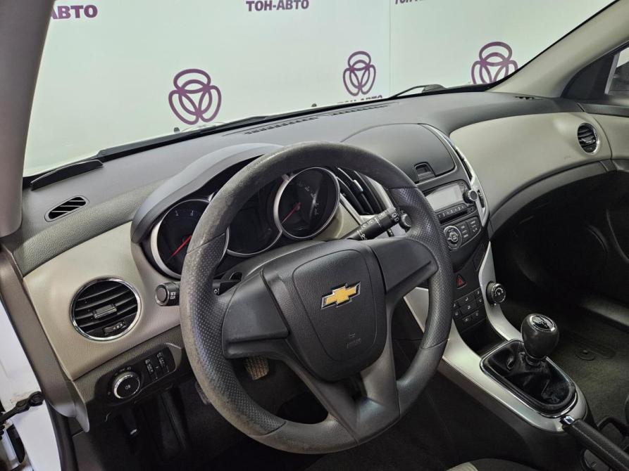 Chevrolet Cruze I Рестайлинг Тольятти  - изображение 11