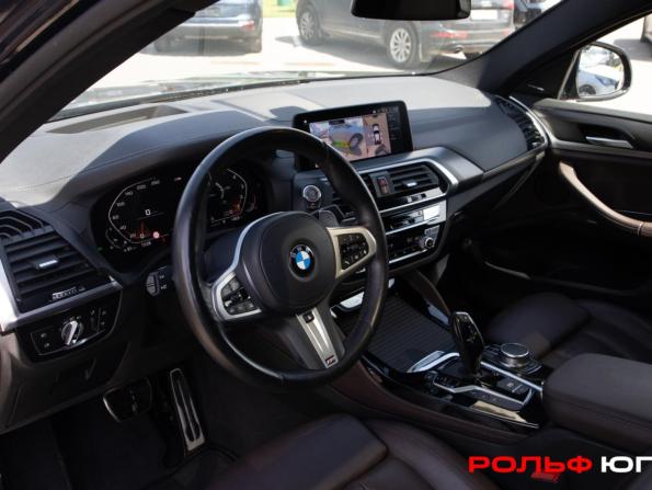 BMW X4 II (G02) с пробегом 2021 года, цена 4 878 000 рублей, 84750 км, внедорожник, Автокод Объявления