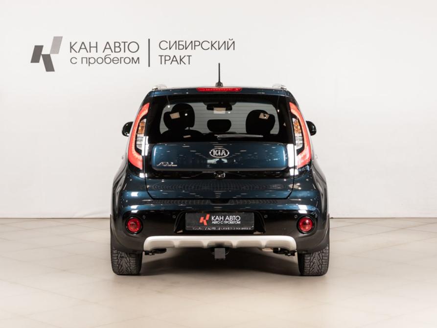 Kia Soul II Рестайлинг Казань  - изображение 4