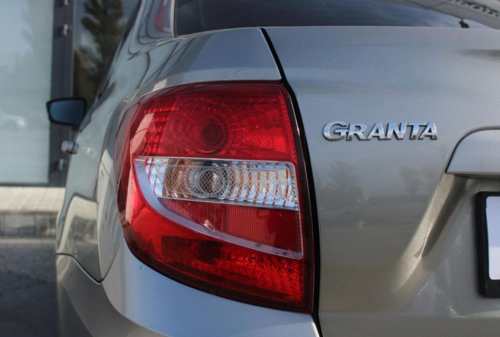 Lada (ВАЗ) Granta I Рестайлинг Саратов  - изображение 10