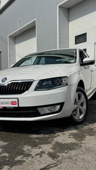 Skoda Octavia III (A7) Магнитогорск  - изображение 5