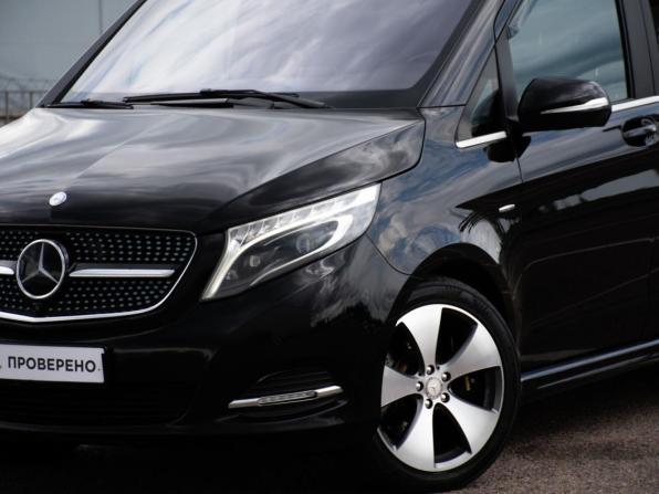 Mercedes-Benz V-Класс III (W447) с пробегом 2015 года, цена 3 638 000 рублей, 147000 км, минивэн, Автокод Объявления