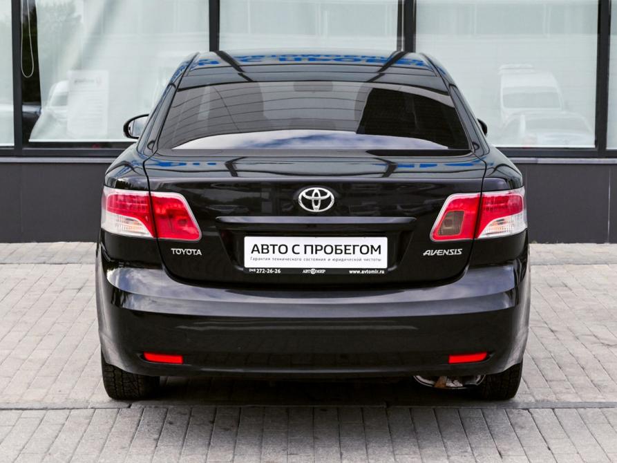 Toyota Avensis III Екатеринбург  - изображение 4