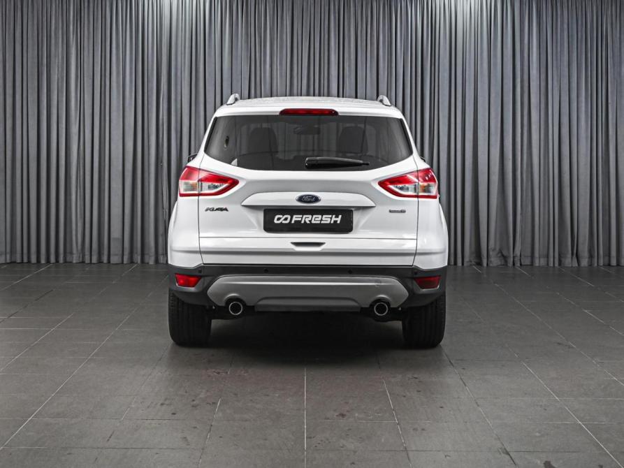 Ford Kuga II Ставрополь  - изображение 4