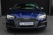 Audi A5 II (F5) Рестайлинг Москва  - изображение 30
