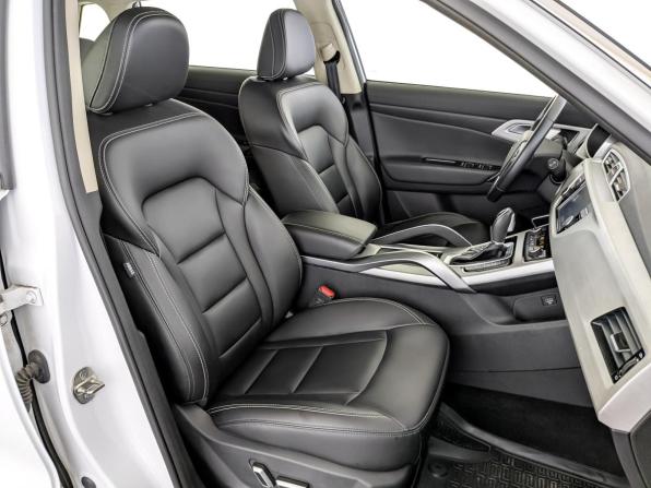 Geely Atlas I с пробегом 2019 года, цена 2 070 000 рублей, 65136 км, внедорожник, Автокод Объявления