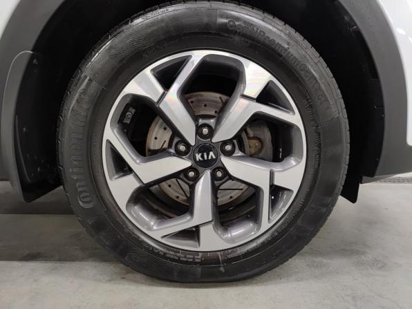 Kia Sportage IV Рестайлинг с пробегом 2018 года, цена 2 320 000 рублей, 93601 км, внедорожник, Автокод Объявления