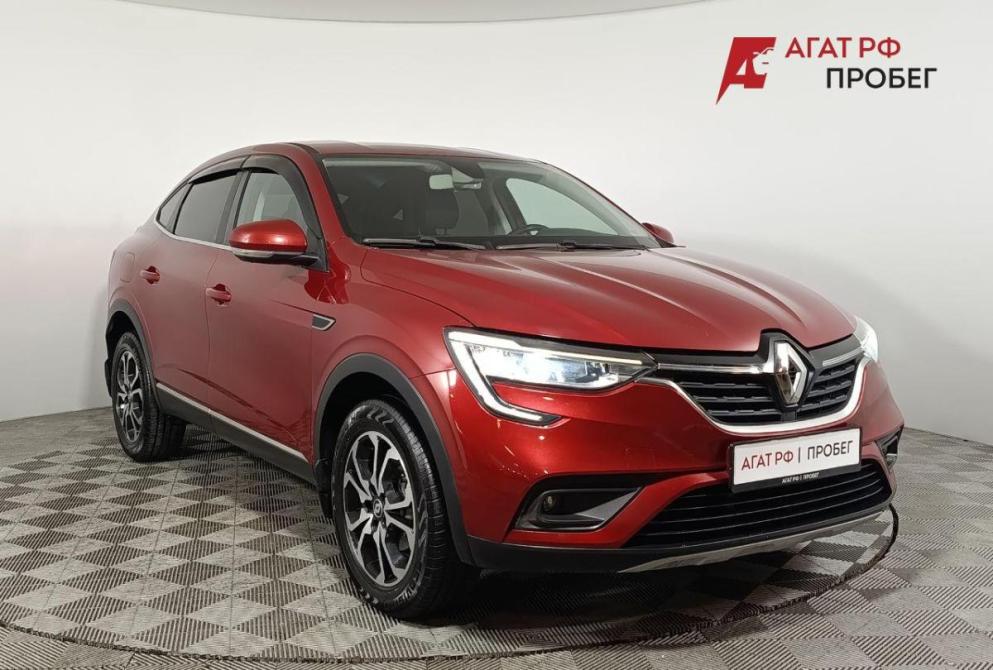 Renault Arkana I Волгоград  - изображение 1