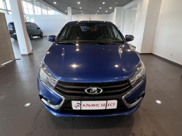 Lada (ВАЗ) Vesta I с пробегом 2021 года, цена 1 147 000 рублей, 96277 км, седан, Автокод Объявления