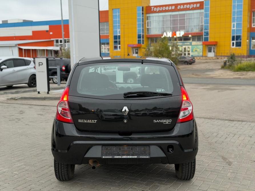 Renault Sandero I Сыктывкар  - изображение 6