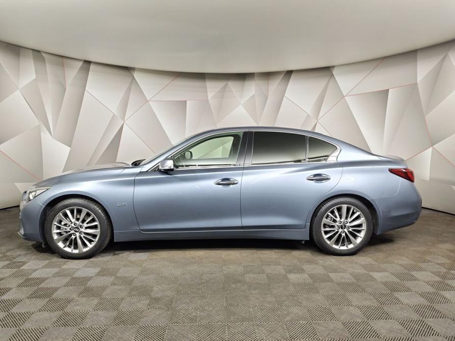 Infiniti Q50 I Рестайлинг Москва  - изображение 5