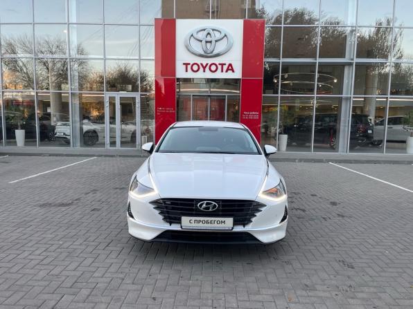 Hyundai Sonata VIII (DN8) с пробегом 2022 года, цена 2 700 000 рублей, 84500 км, седан, Автокод Объявления