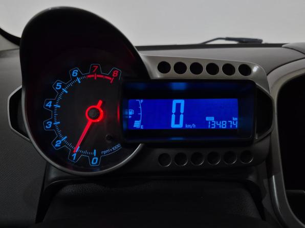 Chevrolet Aveo II с пробегом 2012 года, цена 480 000 рублей, 134867 км, седан, Автокод Объявления