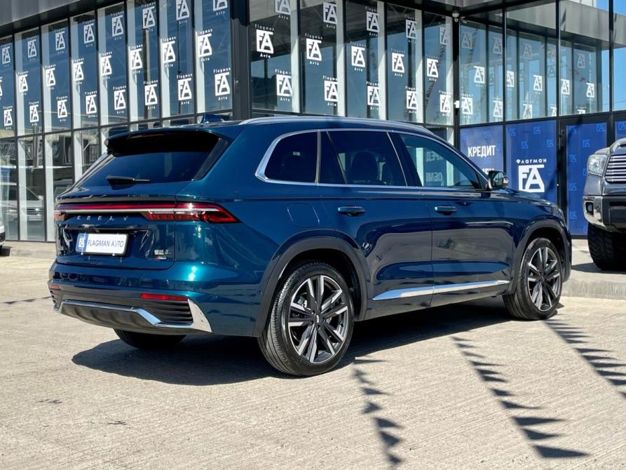 Geely Monjaro I Краснодар  - изображение 9