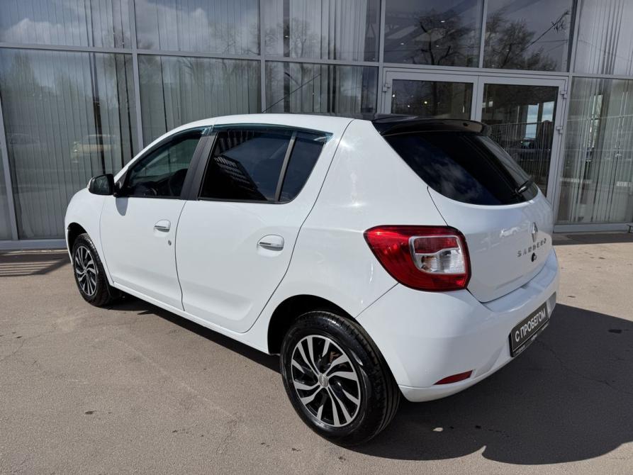 Renault Sandero II Воронеж  - изображение 7