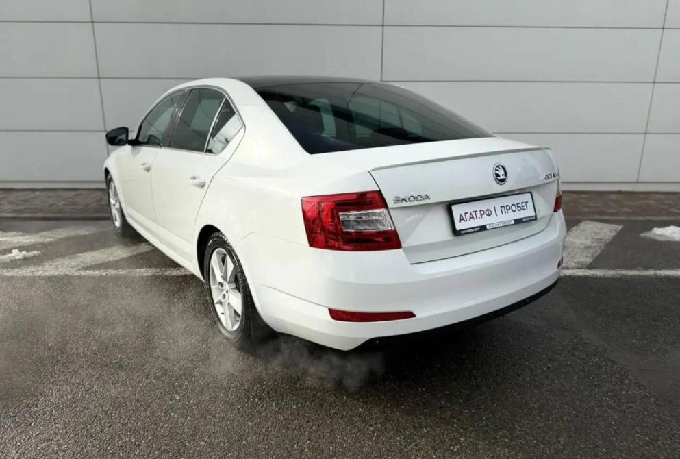 Skoda Octavia III (A7) Ставрополь  - изображение 10