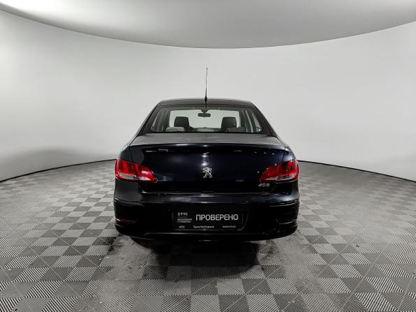 Peugeot 408 I с пробегом 2012 года, цена 310 000 рублей, 279000 км, седан, Автокод Объявления