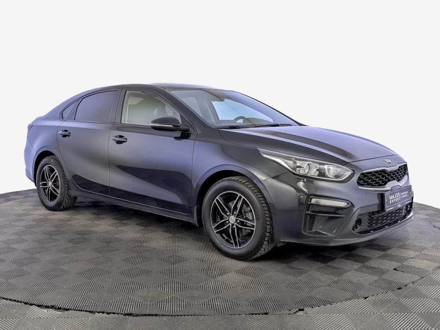 Kia Cerato IV Москва  - изображение 3