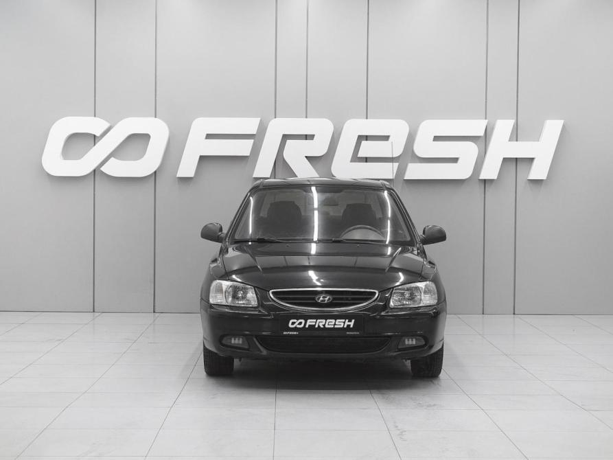 Hyundai Accent II Ростов-на-Дону  - изображение 3