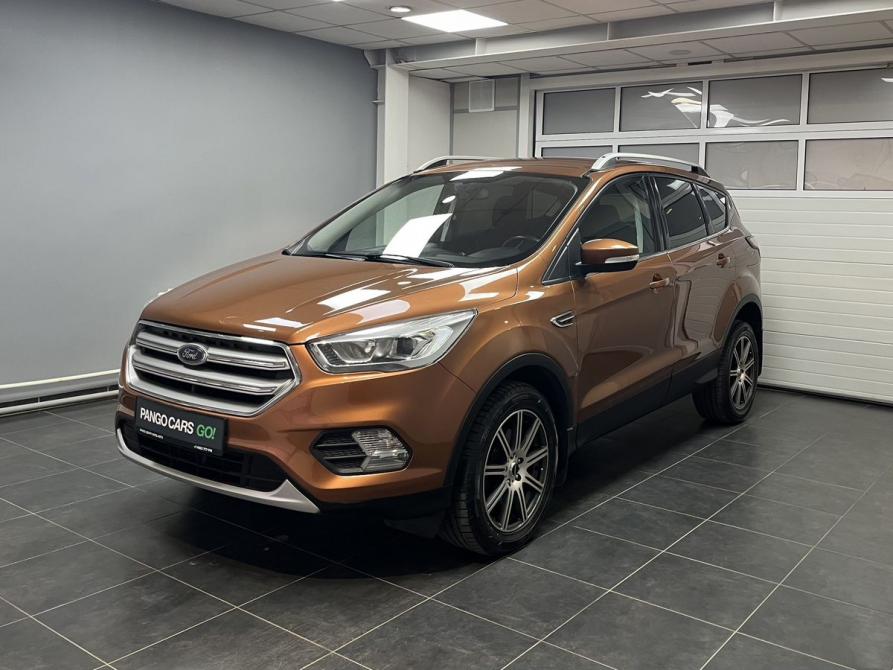 Ford Kuga II Рестайлинг Тверь  - изображение 1