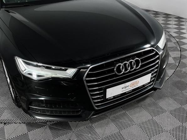 Audi A6 IV (C7) Рестайлинг с пробегом 2018 года, цена 2 299 000 рублей, 205738 км, седан, Автокод Объявления