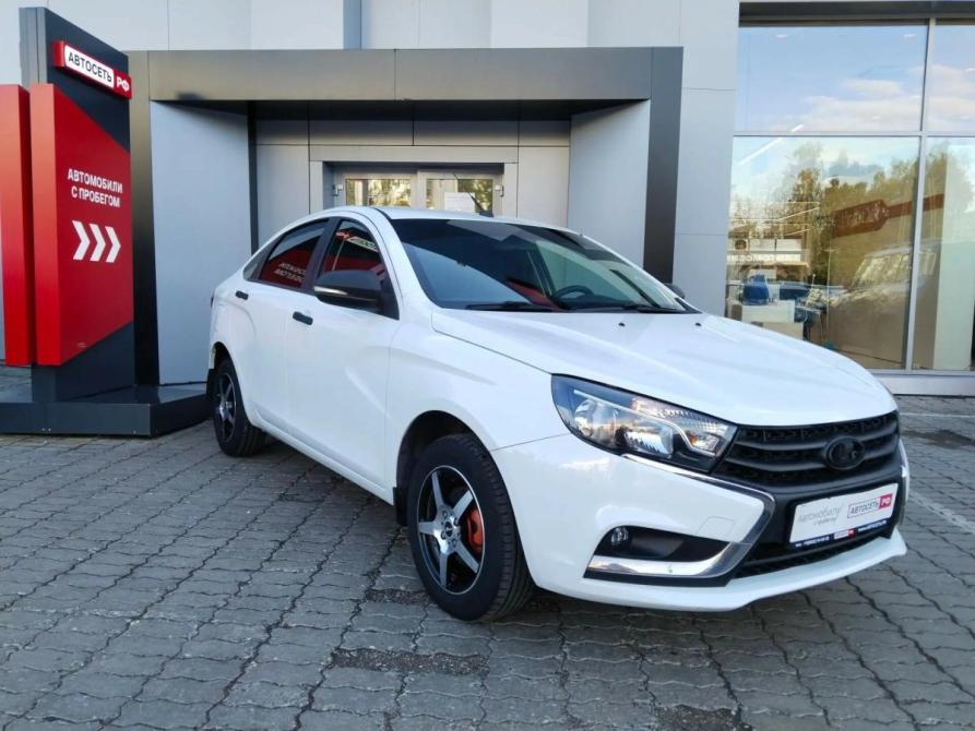 Lada (ВАЗ) Vesta I Набережные Челны  - изображение 5