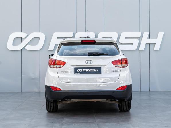 Hyundai ix35 I с пробегом 2012 года, цена 1 290 000 рублей, 142202 км, внедорожник, Автокод Объявления
