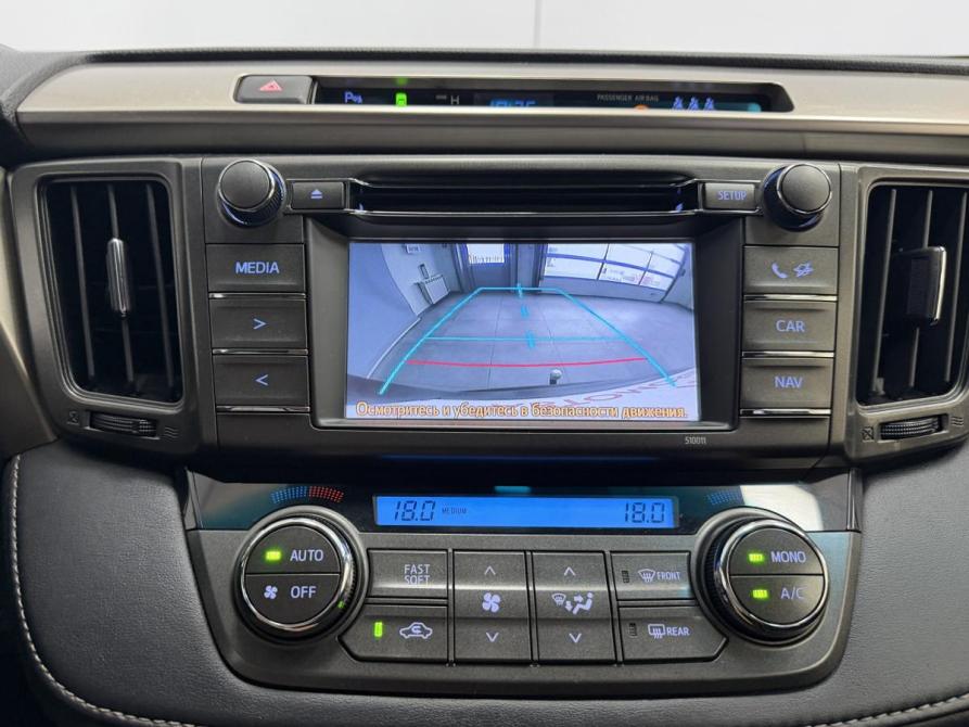 Toyota RAV4 IV (XA40) Красноярск  - изображение 15