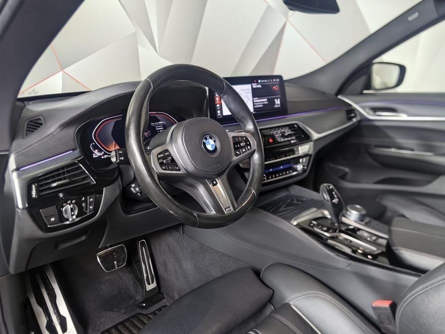 BMW 6 серии IV (G32) Рестайлинг Москва  - изображение 12